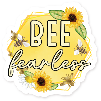 BEE STICKERS